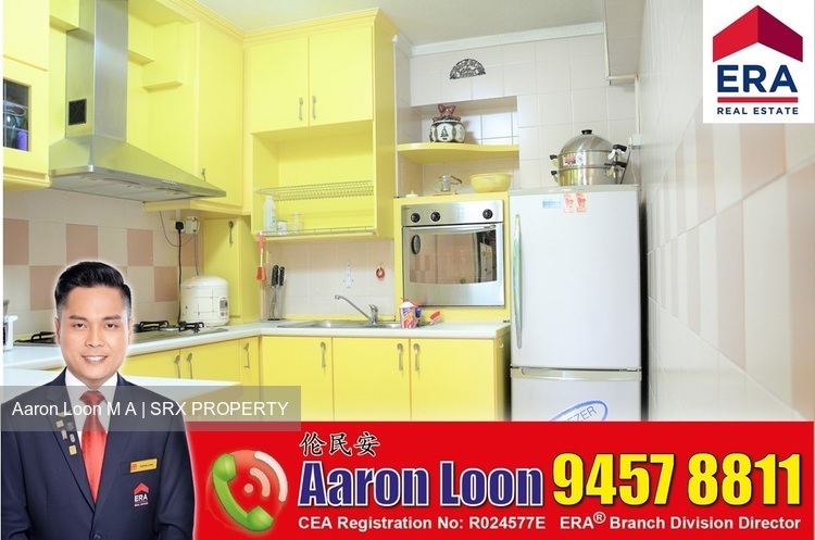 Tampines Street 45 thumbnail photo